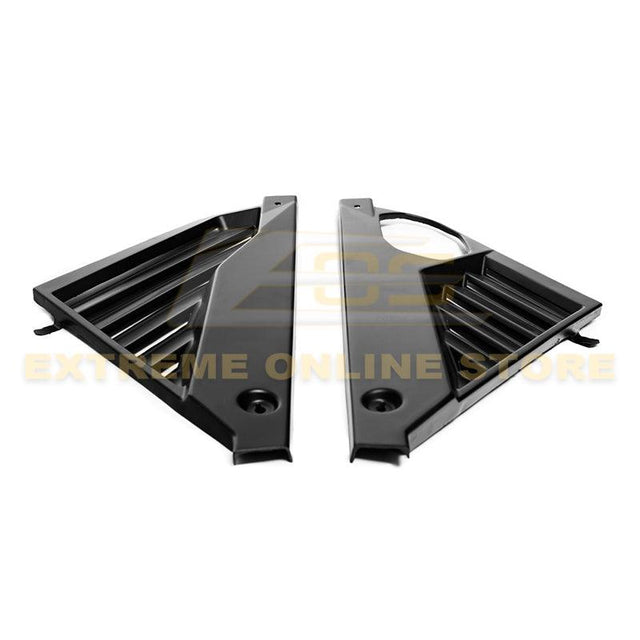 Corvette C8 Coupe Engine Bay Panel Cover