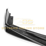 2015-17 Subaru WRX / STi VRS Style Front Splitter Lip Ground Effect