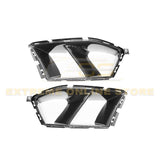 21-Up BMW G82 G83 M4 Carbon Fiber Front Air Duct Vent