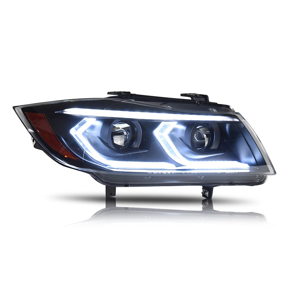200512 Bmw E90 3 Series LED Headlights