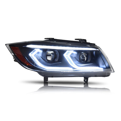 200512 Bmw E90 3 Series LED Headlights