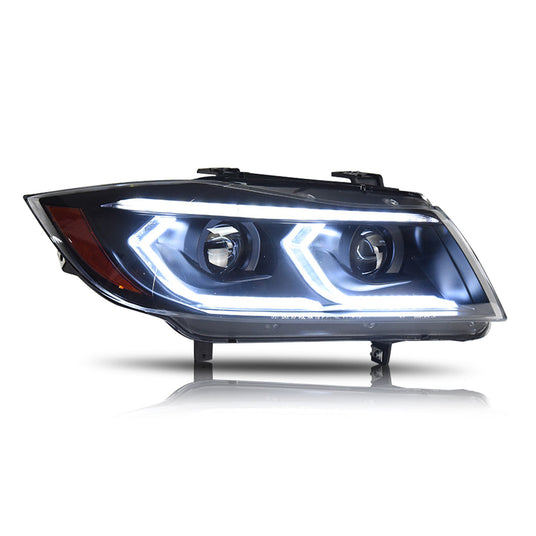 200512 Bmw E90 3 Series LED Headlights