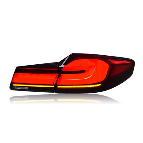 201822 Bmw 5 Series G30 G38 LED Tail Lights