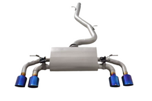 IRL MK7 Golf R Catback