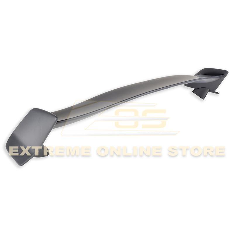 2016-21 Honda Civic Hatchback Type R Conversion Rear Spoiler W/ Mugen Style Roof Spoiler