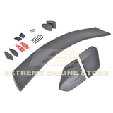 2016-20 Honda Civic Coupe Type R Conversion Rear Trunk Spoiler Kit