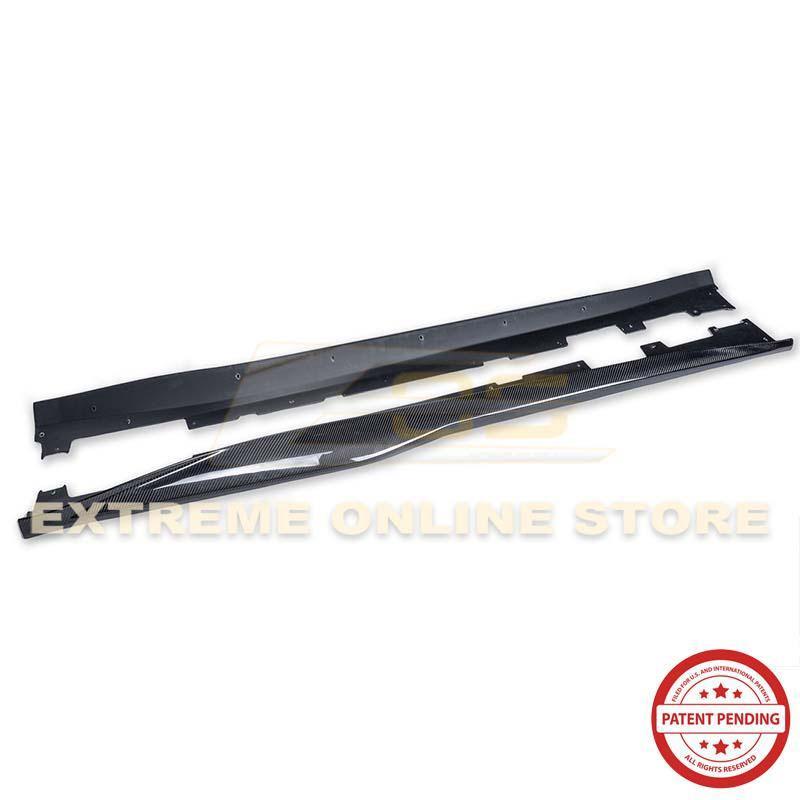 Camaro RS / SS ZL1 Style Side Skirts Rocker Panels