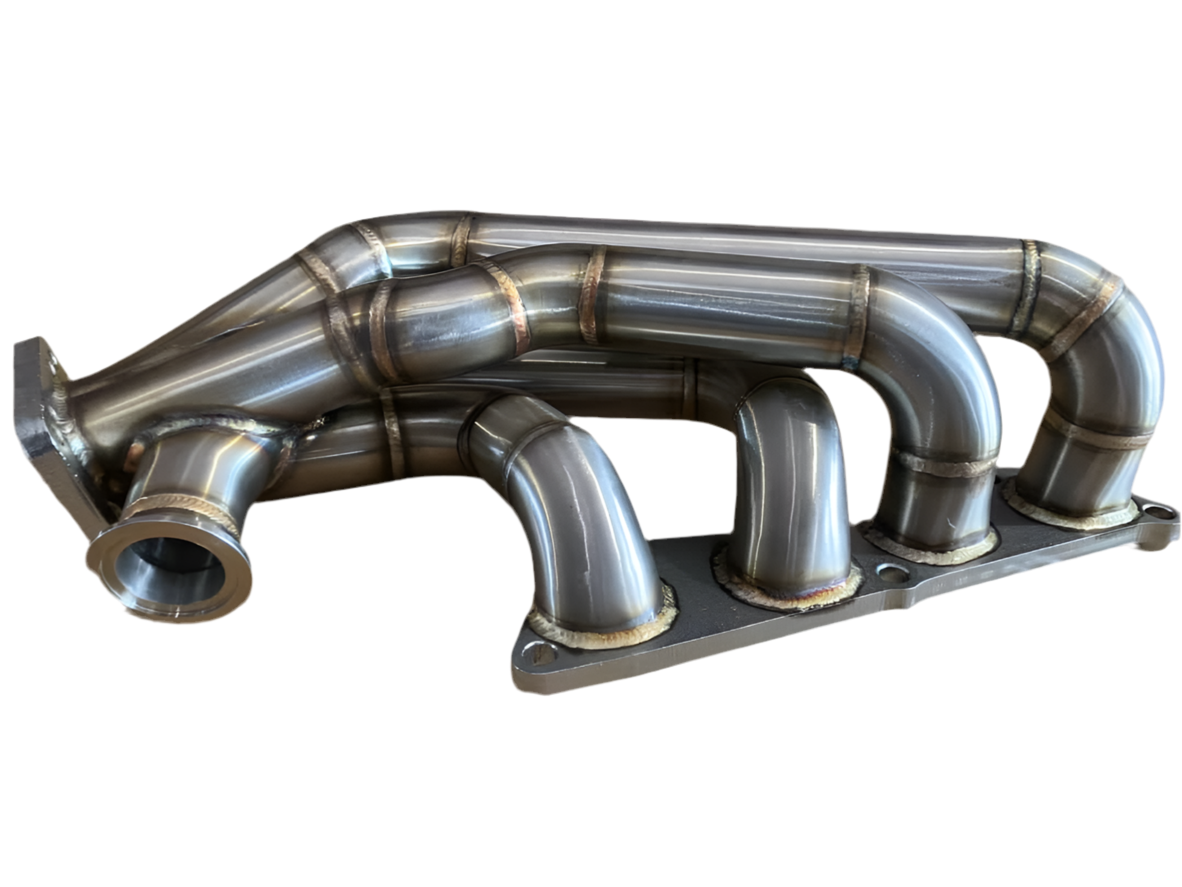 SPDZ1 K Series Sidewinder Manifold K20 K24 T3 T4 K Swap Honda Acura EG EK Civic Integra DC2 RSX (Pre-Order Item)