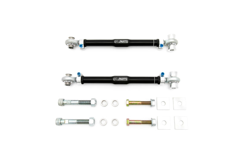 SPL Part NC Miata Rear Toe Arm Bumpsteer Adjustable with Eccentric Lockout