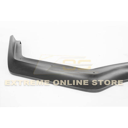 2018-21 Subaru WRX / STi CS Front Splitter Lip Ground Effect