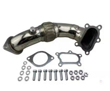 SPDZ1 3” Catless Turbo Downpipe | 2007-2013 MazdaSpeed3 2.3L DISI MZR Performance Exhaust Upgrade (Pre-Order)