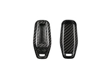AutoTecknic Dry Carbon Remote Key Case - Audi A6 e-tron | Q4 e-tron | Q6L e-tron 2025-Up