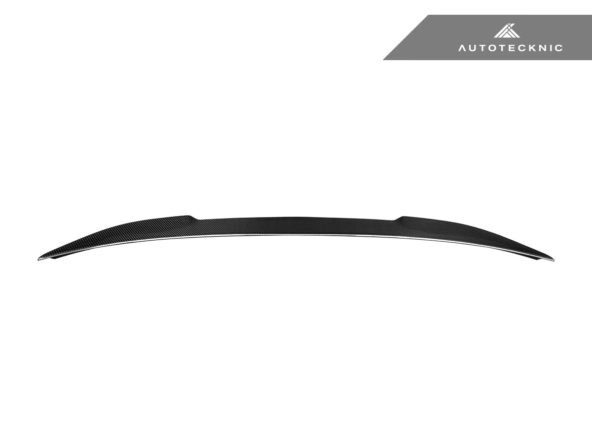 AutoTecknic Carbon Competition Trunk Spoiler - G80 M3