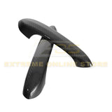 EOS 2020+ Toyota Supra Carbon Fiber Side Door Handle Cover