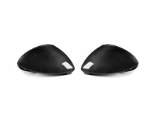 AutoTecknic Replacement Dry Carbon Mirror Covers - Porsche 9Y0 Cayenne