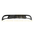 EOS Dodge Charger Base SRT Style Rear Bumper Dual Exhaust Diffuser