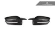 AutoTecknic G8X Style M-Inspired Version II Dry Carbon Mirror Covers - G42 2-Series