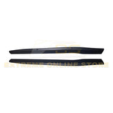 6th Gen Camaro 1LE Facelift Side Skirts Rocker Panels