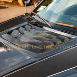 2017-20 Ford F-150 Raptor Carbon Fiber Hood Vent
