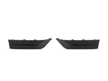 AutoTecknic Carbon Fiber Rear Splitter Set - BMW F96 X6M