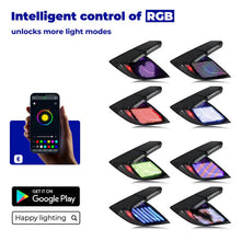 NTXGlow RGB LED Matrix Tail Lights (2016-2020 Honda Civic Hatchback)