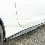 6th Gen Camaro ZL1 Conversion Side Skirts Rocker Panels