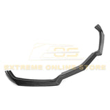 Corvette C8 5VM Front Splitter Lip (1-Piece Version)