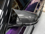 AutoTecknic M-Inspired Carbon Fiber Mirror Covers - G29 Z4