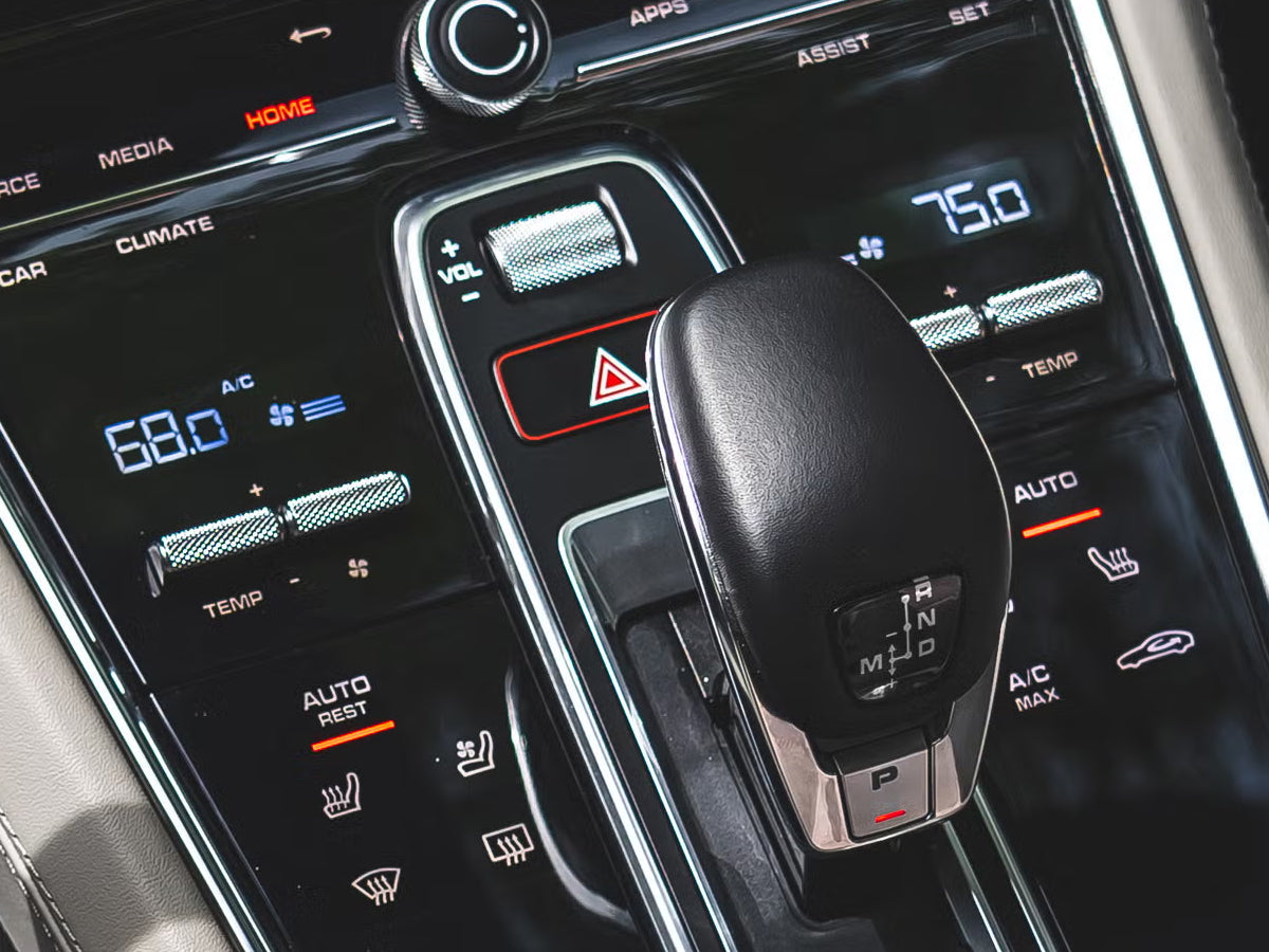 AutoTecknic AC Control Adjustment Button – Porsche 971 Panamera 2017-2024