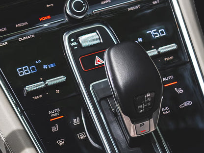 AutoTecknic AC Control Adjustment Button – Porsche 971 Panamera 2017-2024