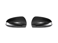 AutoTecknic Replacement Version II Dry Carbon Mirror Covers - Mercedes-Benz W257 CLS-Class