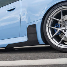 BMW M2 G87 M Type Carbon Fiber Side Skirts Extensions | Palenon Performance