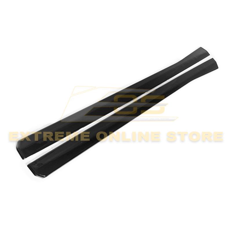 2009-15 Cadillac CTS-V Sedan / Wagon EOS Performance Side Skirts