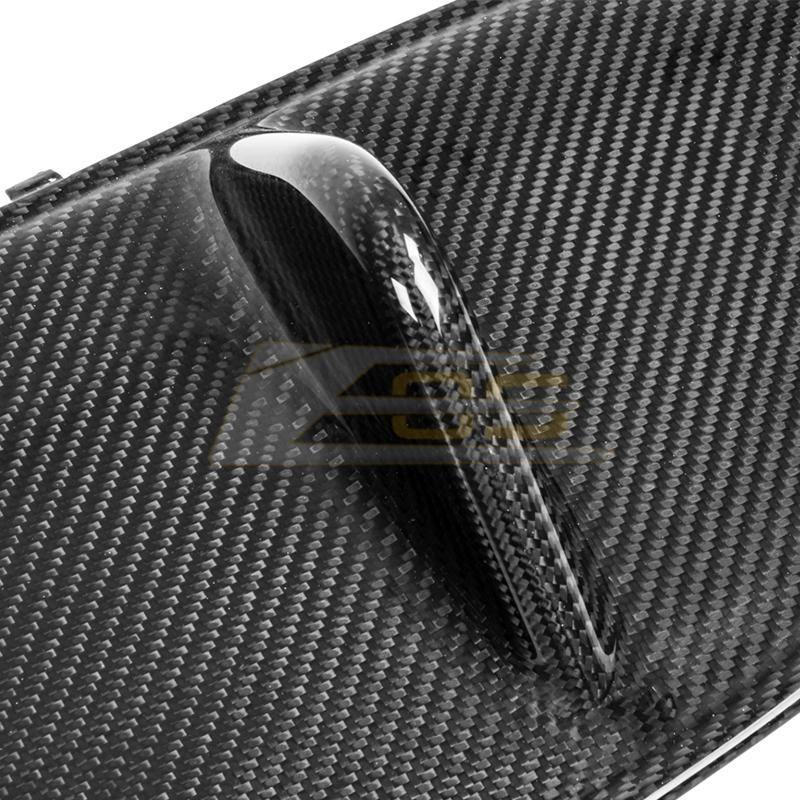 2015-18 Mercedes-Benz C-Class W205 AMG Carbon Fiber Rear Bumper Diffuser