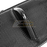 2015-18 Mercedes-Benz C-Class W205 AMG Carbon Fiber Rear Bumper Diffuser