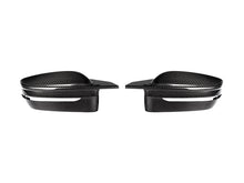 AutoTecknic G8X Style M-Inspired Version II Dry Carbon Mirror Covers - BMW G42 2-Series