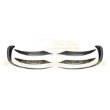 2019-Up Mercedes-Benz C-Class Carbon Fiber Front Air Vent Cover