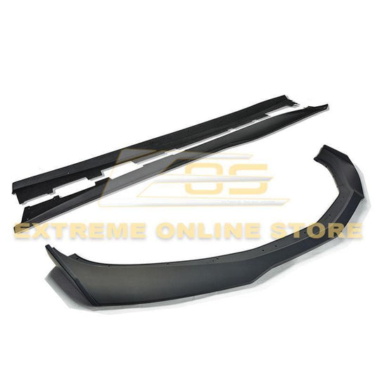 Chevrolet Camaro RS / SS | ZL1 1LE Conversion Front Splitter & Side Skirts