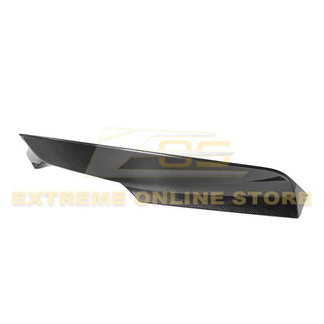 Corvette C8 Performance Ducktail Rear Trunk Spoiler