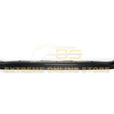 2015-17 Subaru WRX / STi VRS Style Front Splitter Lip Ground Effect