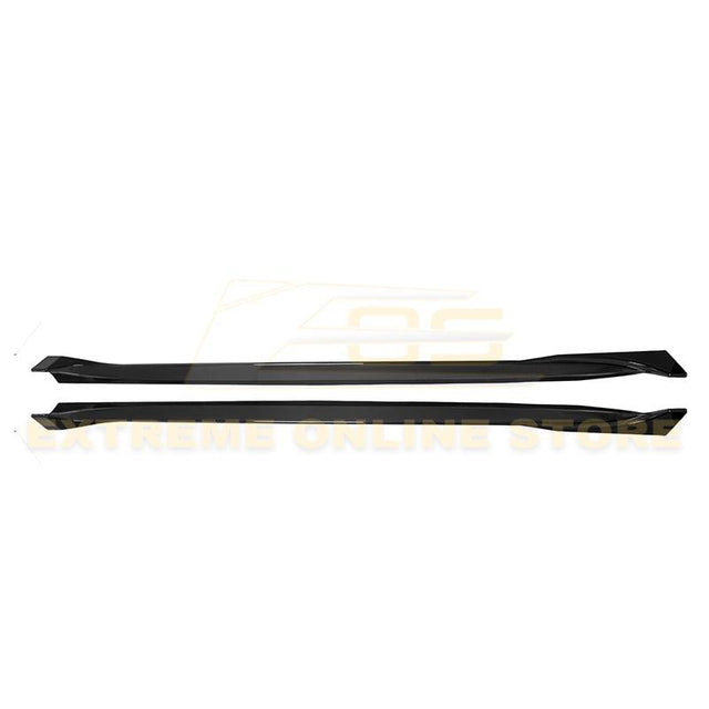 2017-Up Tesla Model 3 Performance Side Skirts