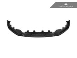 AutoTecknic Dry Carbon Competition Front Aero Lip - G30 5-Series M-Sport LCI