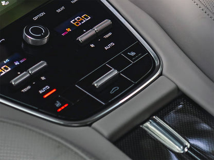 AutoTecknic Rear Sunroof Switch Button – Porsche Panamera 2017–2024