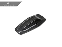 AutoTecknic Dry Carbon Roof Antenna Cover - G90 M5