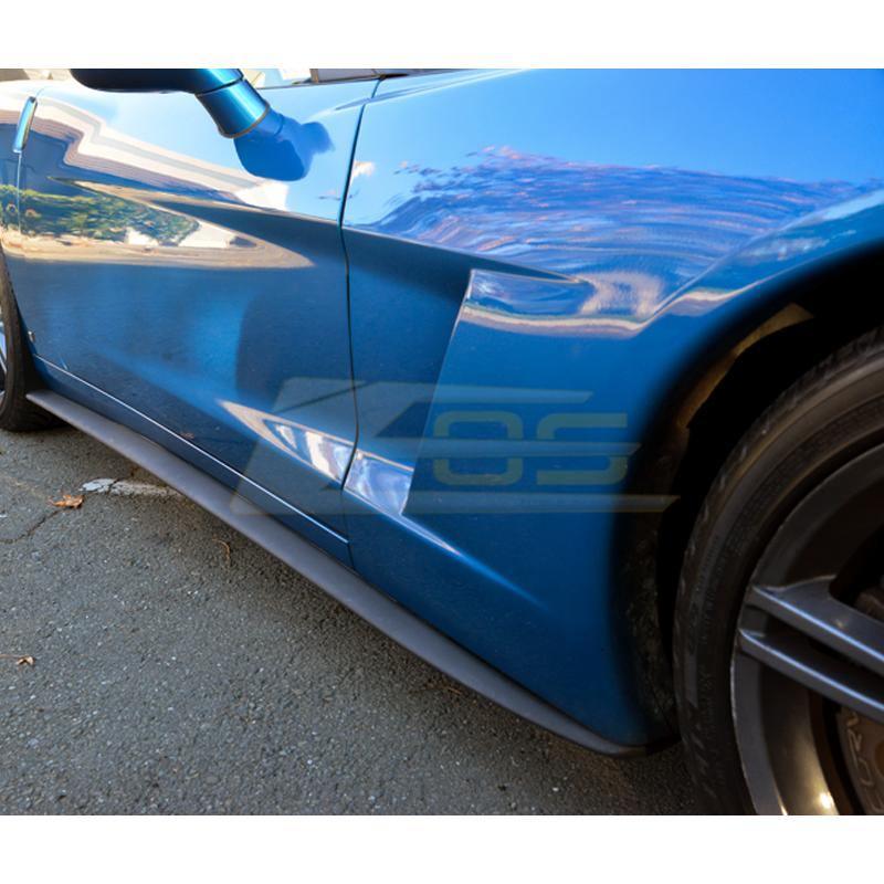 Corvette C6 Base Model Aerodynamic Body Kit | ZR1 Extended Package - Revline Performance