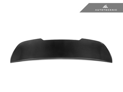 AutoTecknic Dry Carbon Roof Spoiler Add-On - G81 M3