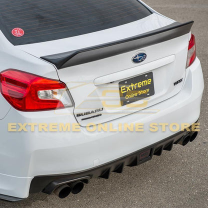 2015-21 Subaru WRX STi RB Duckbill Rear Trunk Rear Spoiler