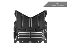 AutoTecknic Pre-Preg Carbon Oil Cooler Skit Plate - G90/ G99 M5