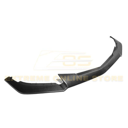 2016-19 Cadillac ATS-V Carbon Fiber Extended Front Splitter