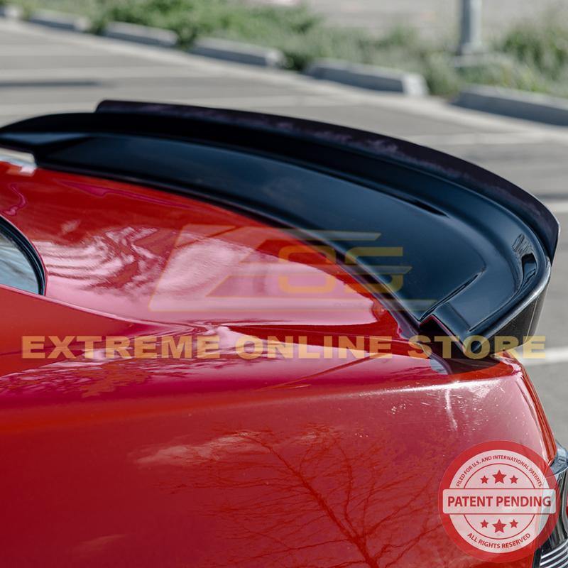EOS 2014-15 Camaro ZL1 Wickerbill Rear Wing Trunk Spoiler